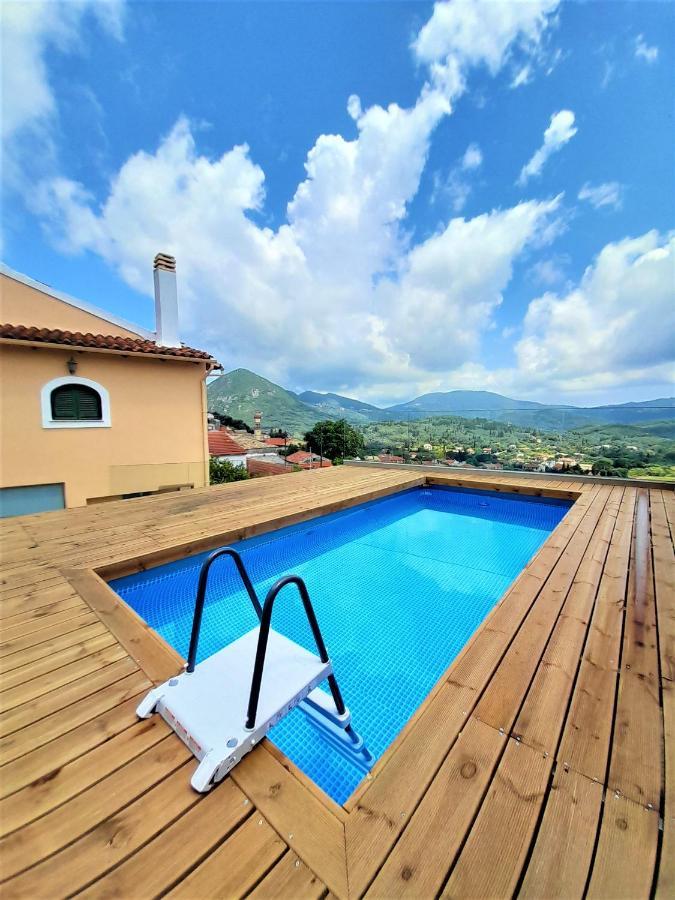 Ferienhaus Chrysanthos